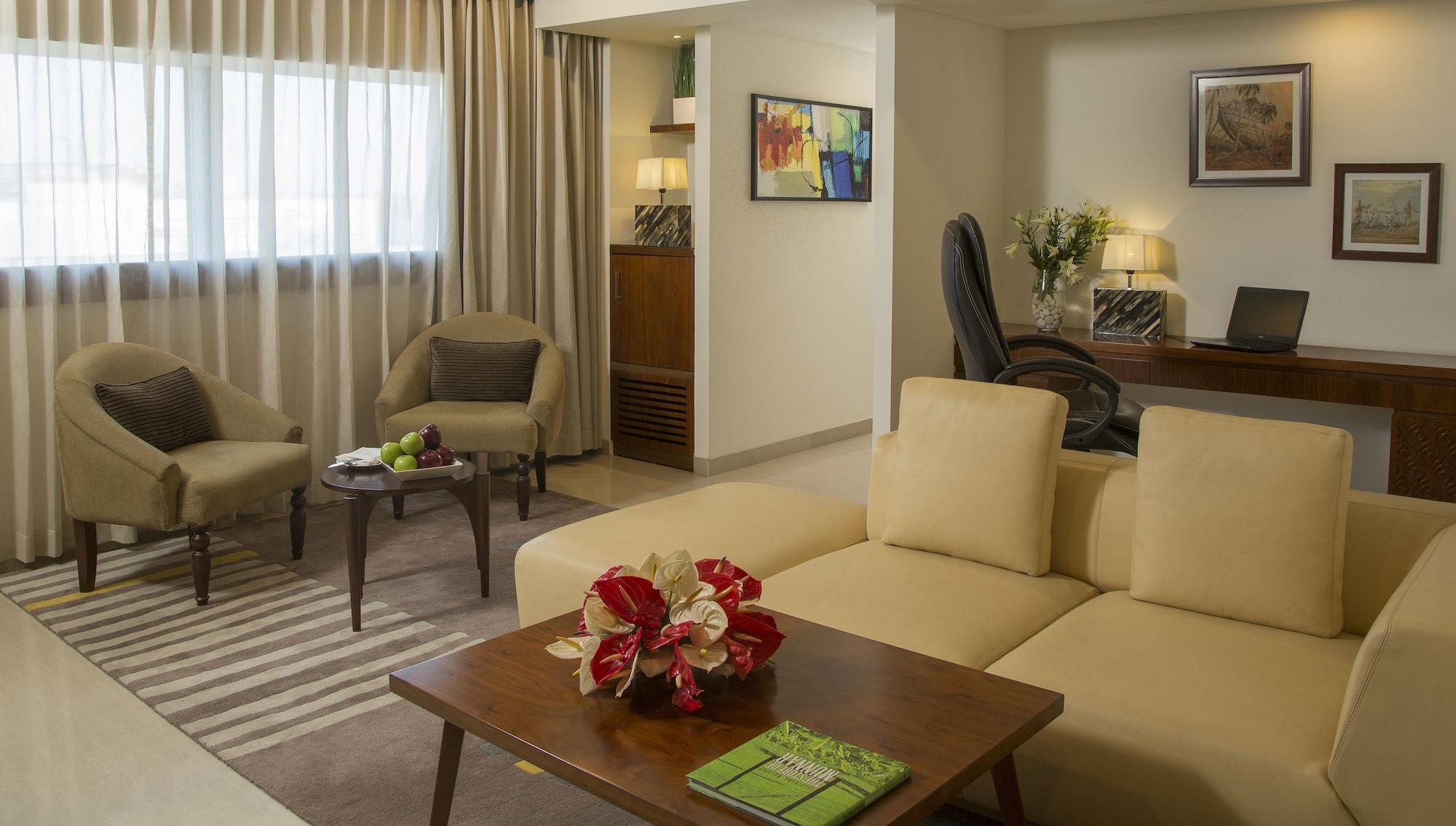 The Raviz Calicut Hotel Екстериор снимка