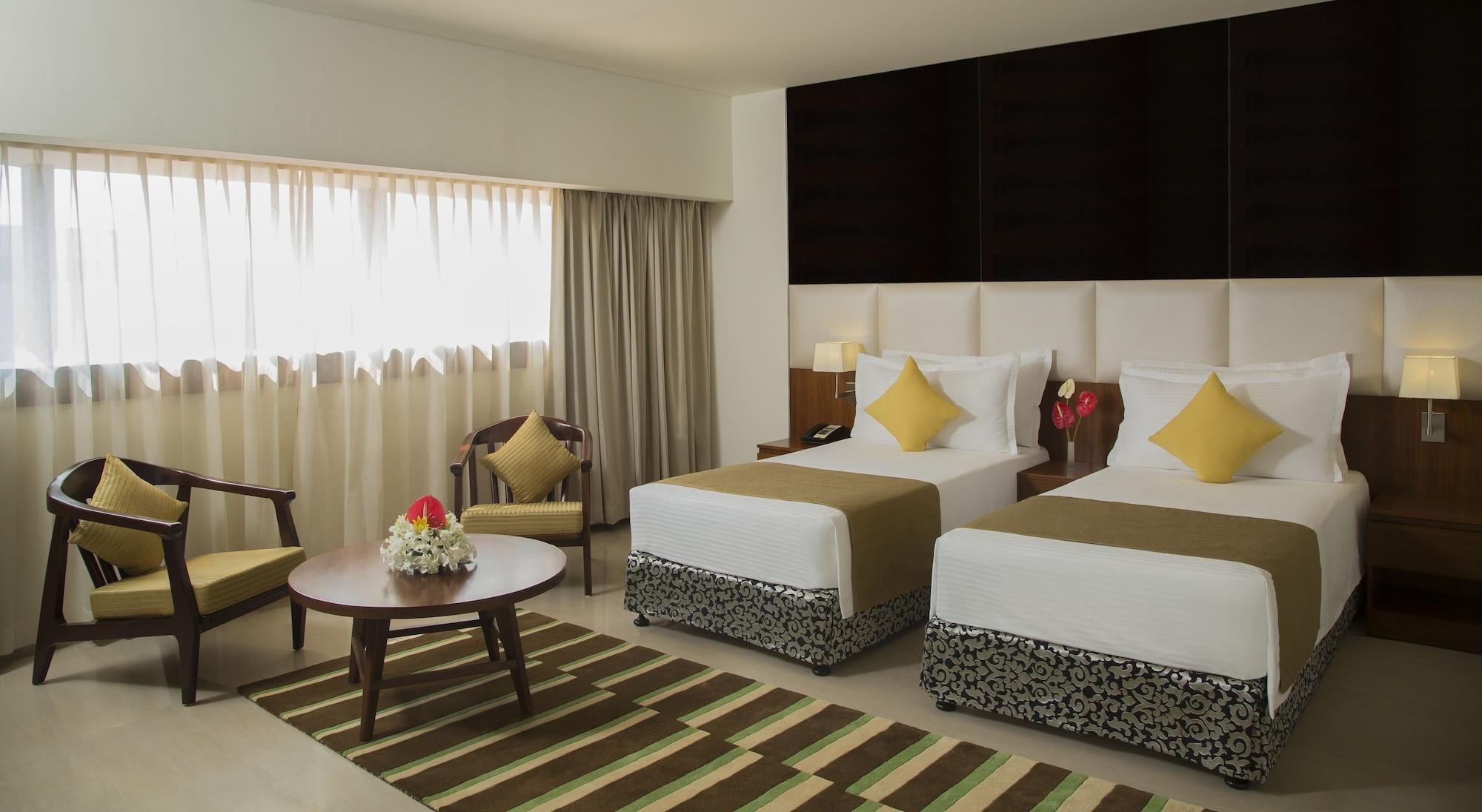 The Raviz Calicut Hotel Екстериор снимка