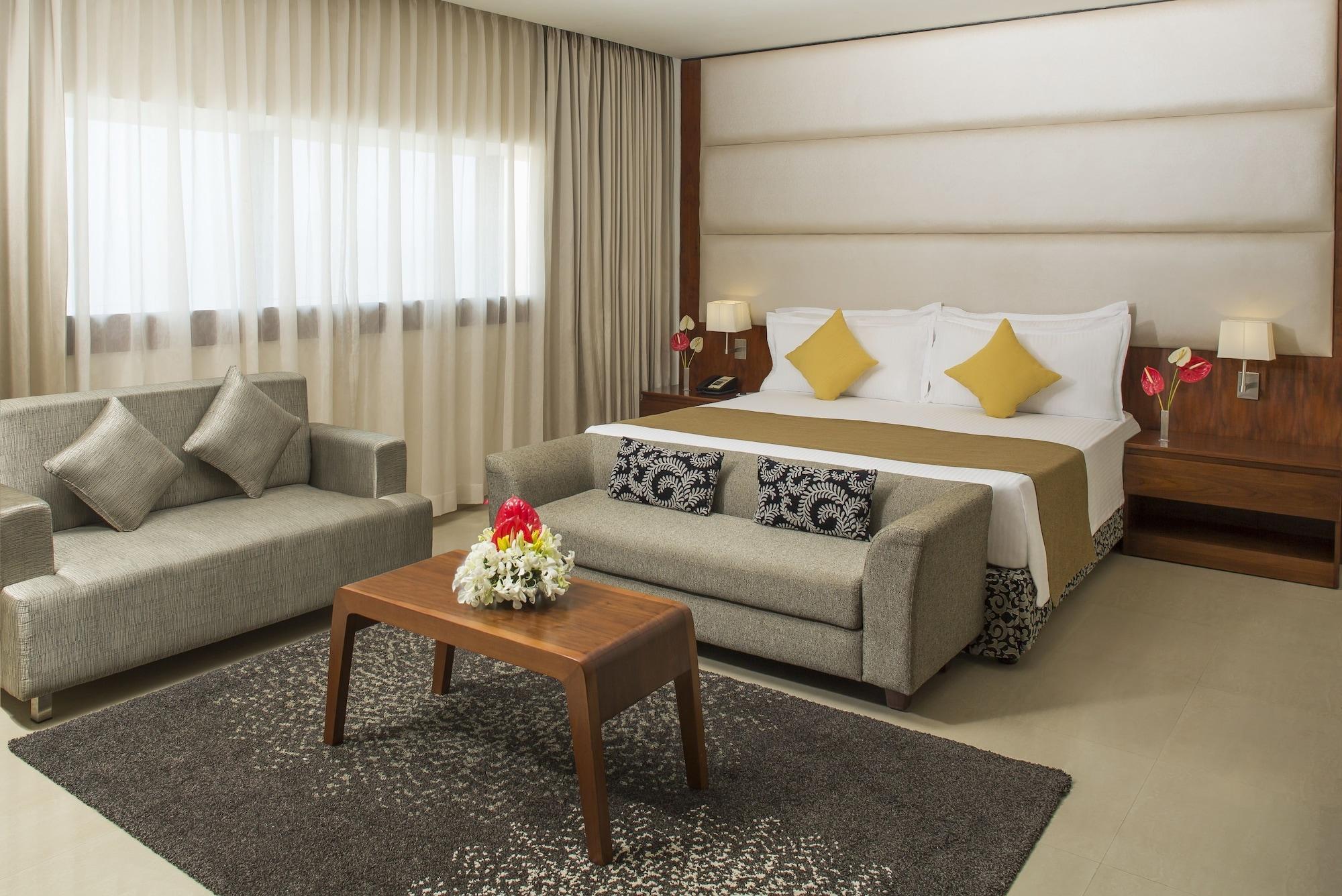 The Raviz Calicut Hotel Екстериор снимка