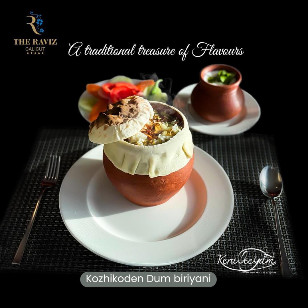 The Raviz Calicut Hotel Екстериор снимка
