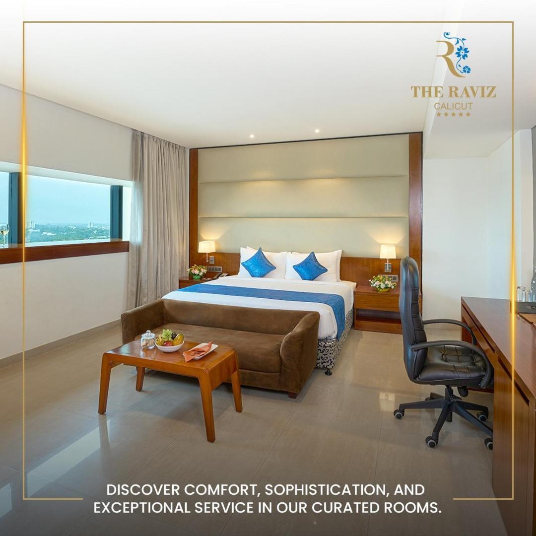 The Raviz Calicut Hotel Екстериор снимка