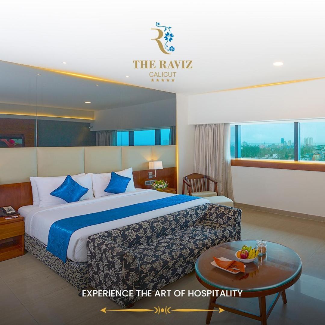 The Raviz Calicut Hotel Екстериор снимка