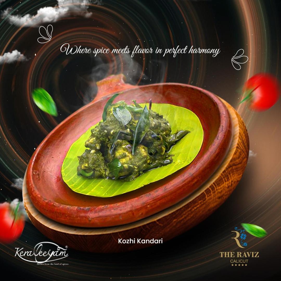 The Raviz Calicut Hotel Екстериор снимка