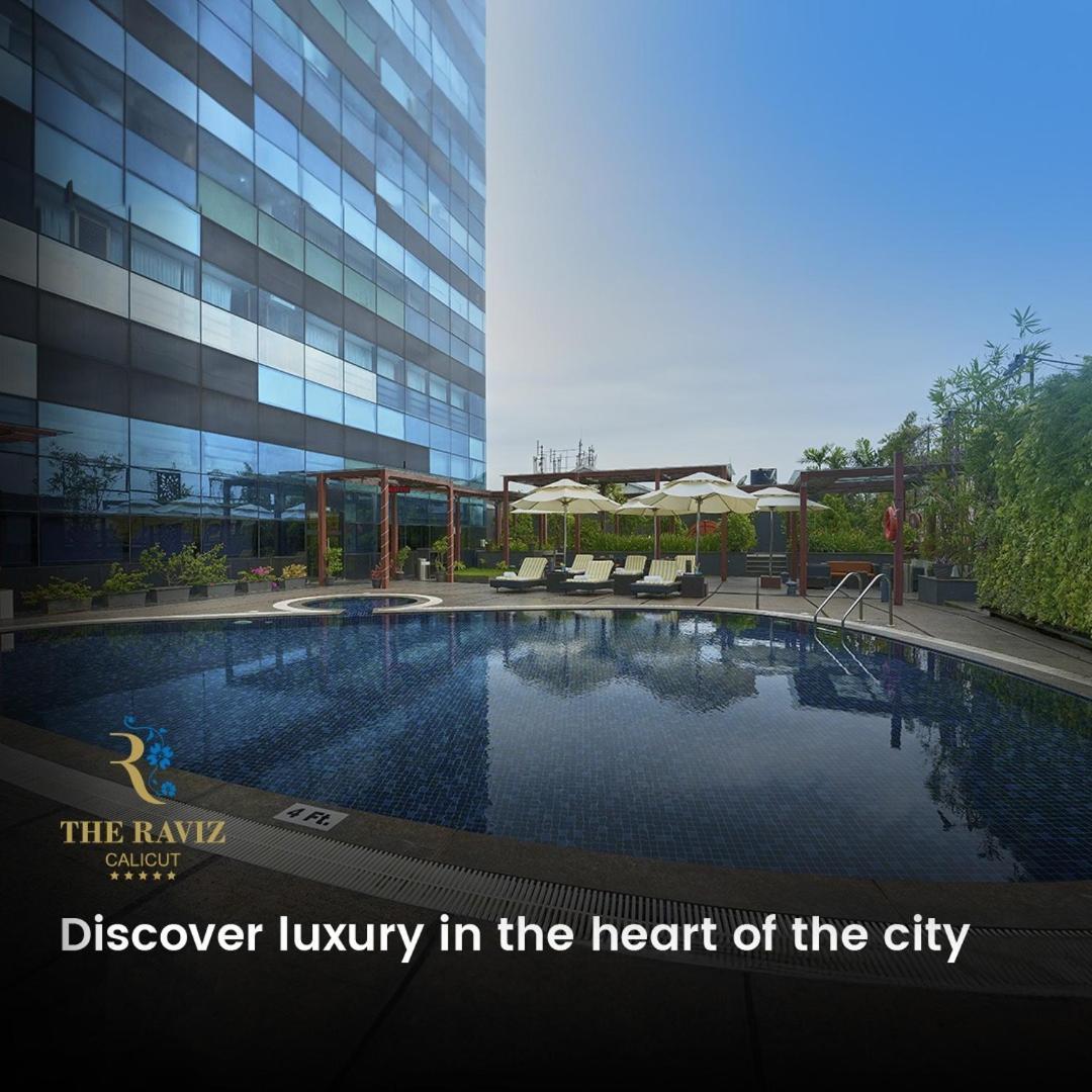The Raviz Calicut Hotel Екстериор снимка