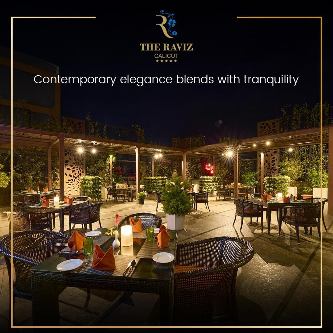 The Raviz Calicut Hotel Екстериор снимка