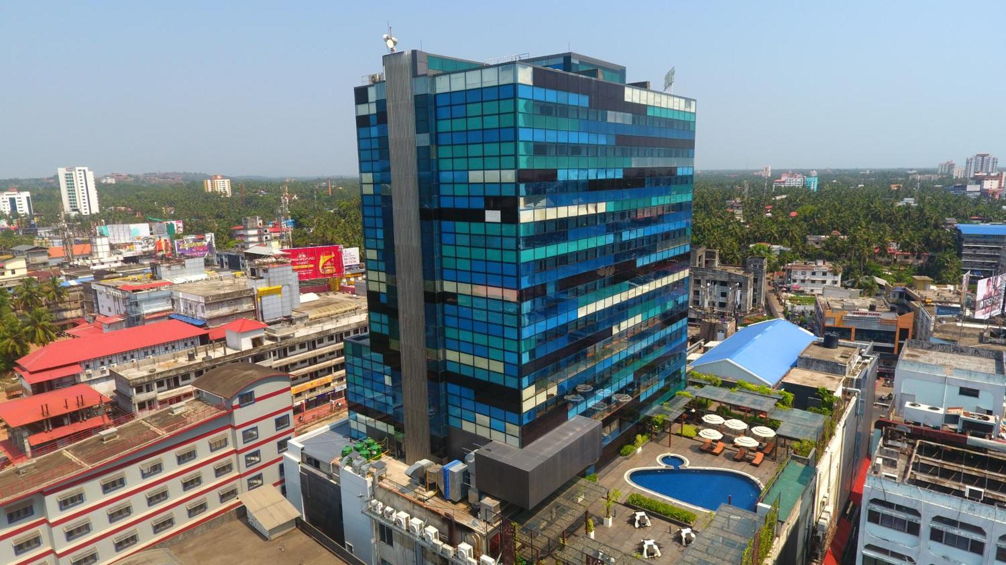 The Raviz Calicut Hotel Екстериор снимка