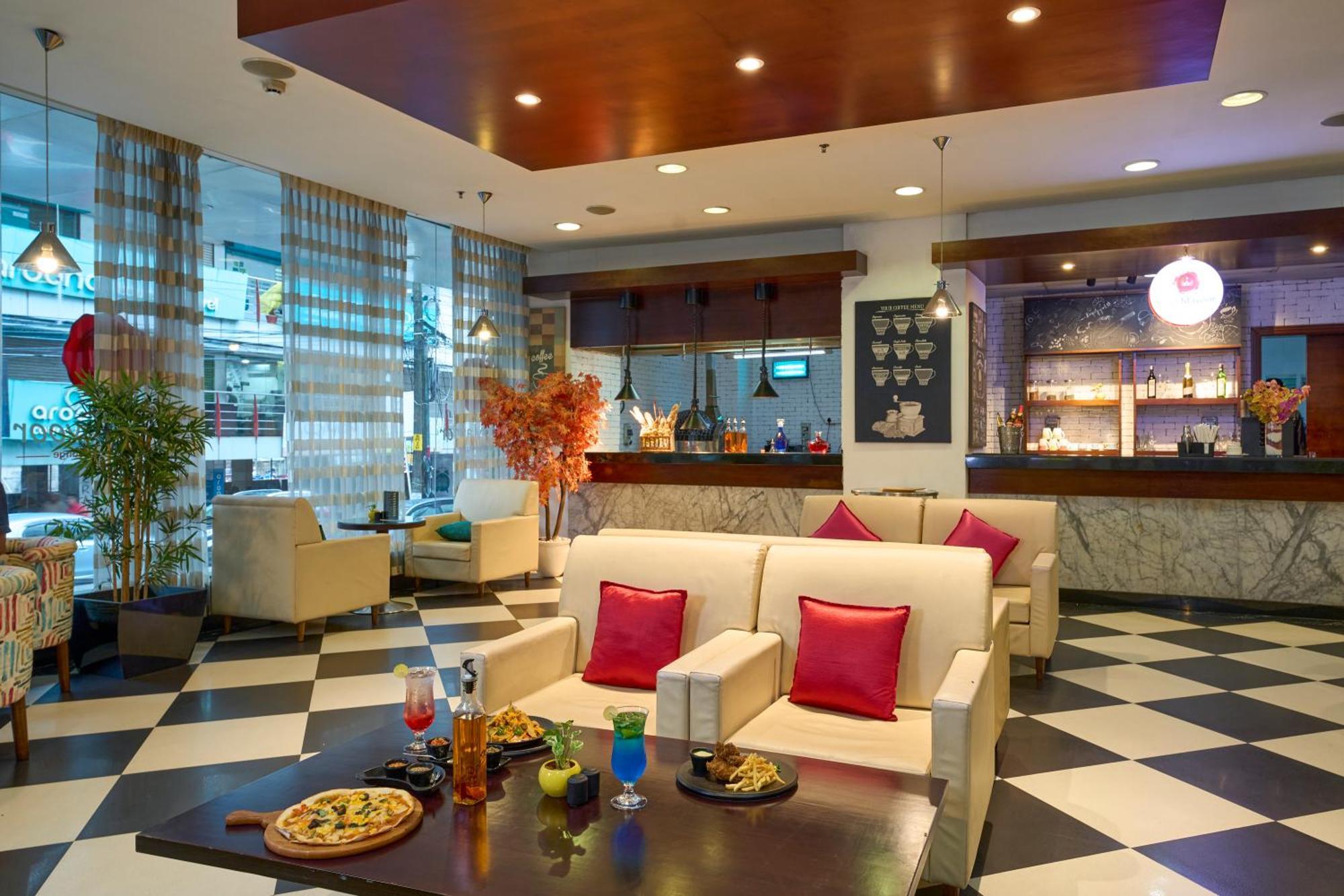 The Raviz Calicut Hotel Екстериор снимка