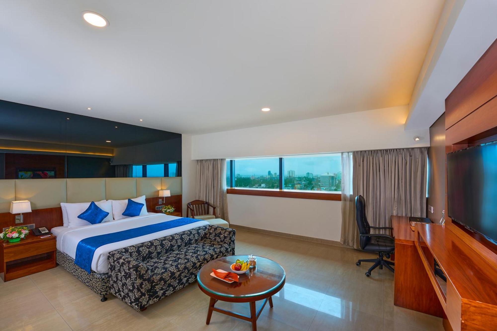 The Raviz Calicut Hotel Екстериор снимка