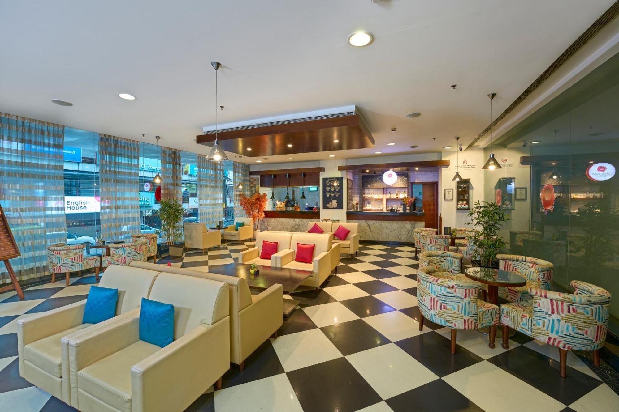 The Raviz Calicut Hotel Екстериор снимка