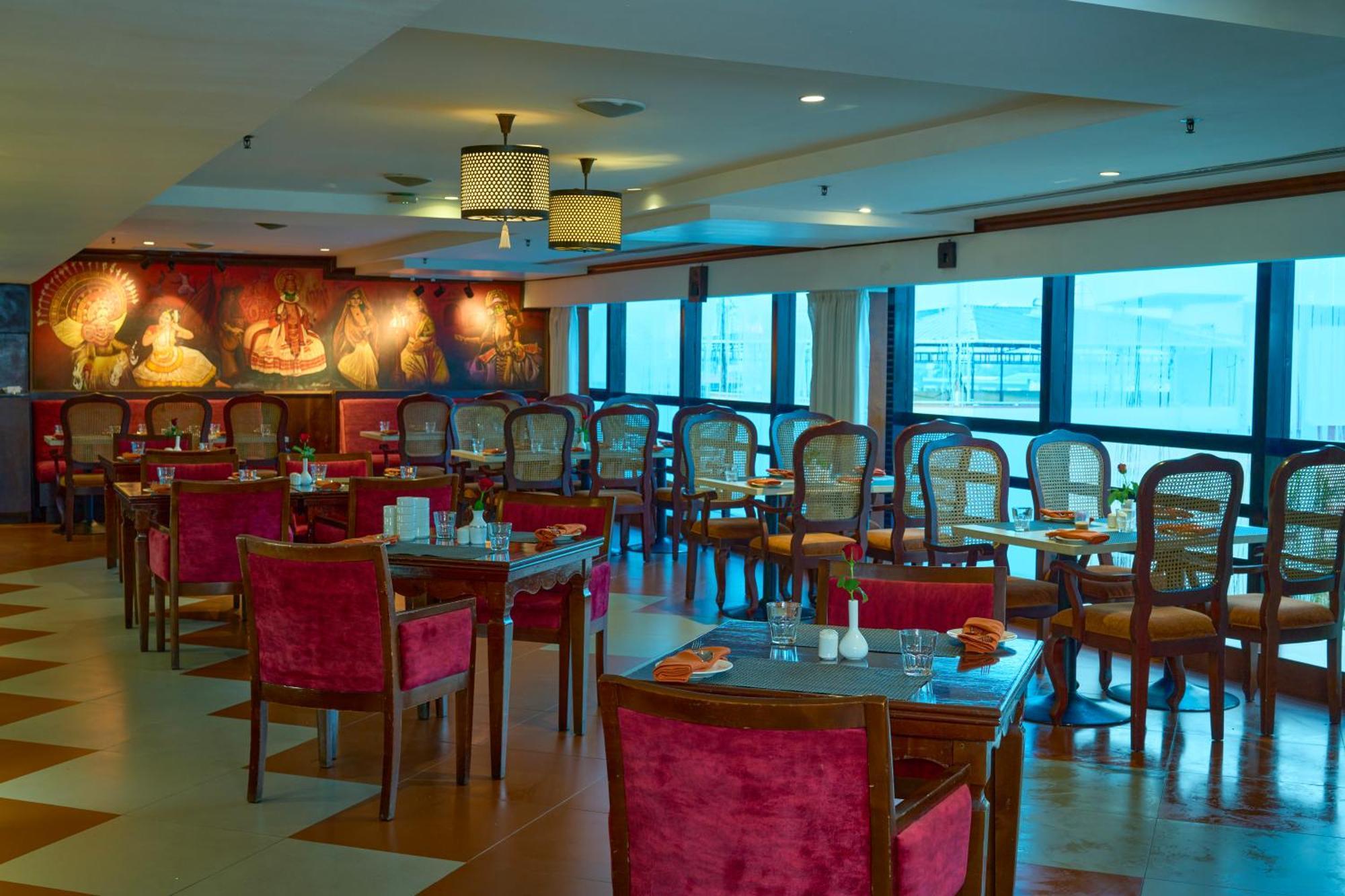 The Raviz Calicut Hotel Екстериор снимка