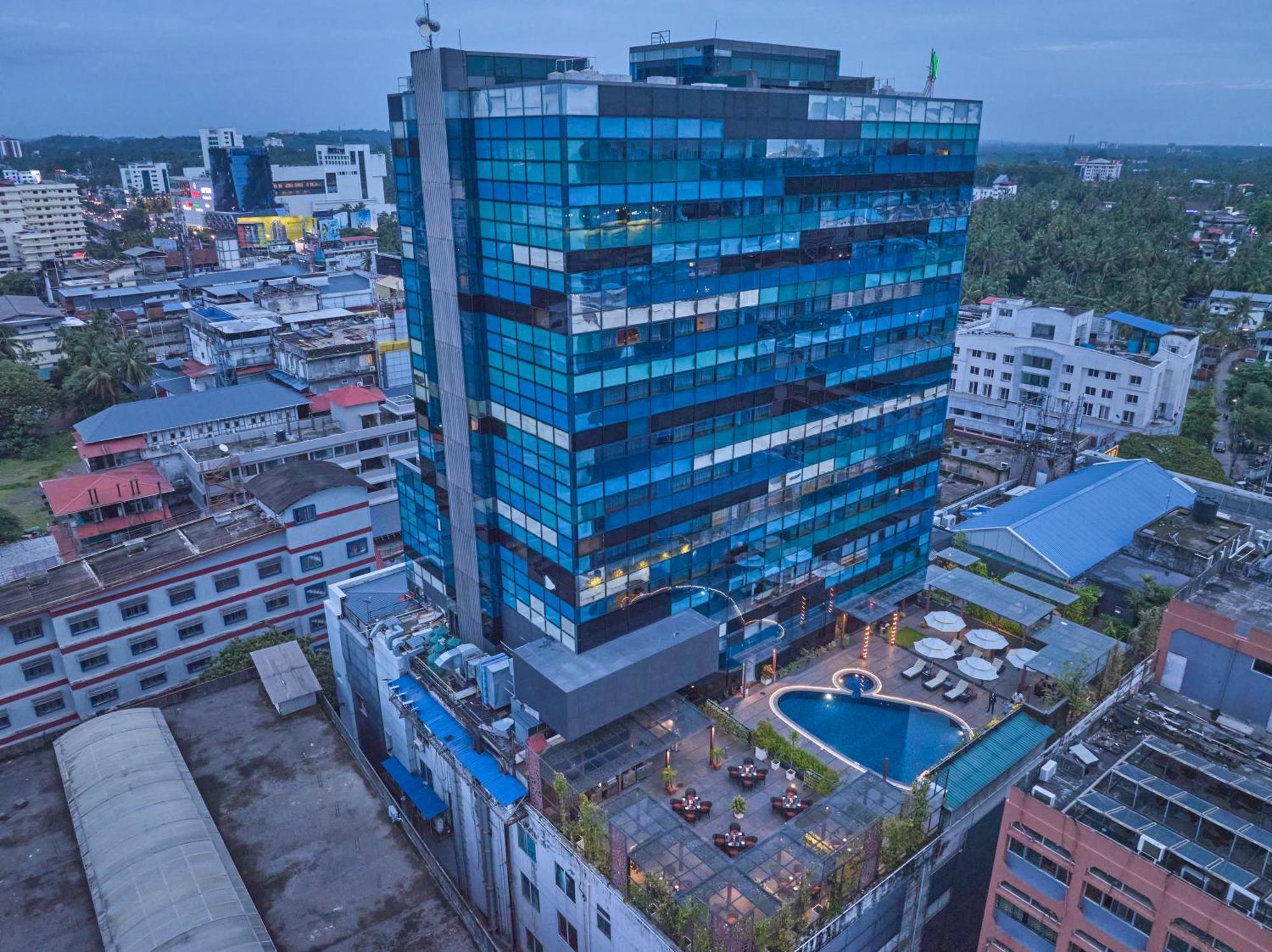 The Raviz Calicut Hotel Екстериор снимка