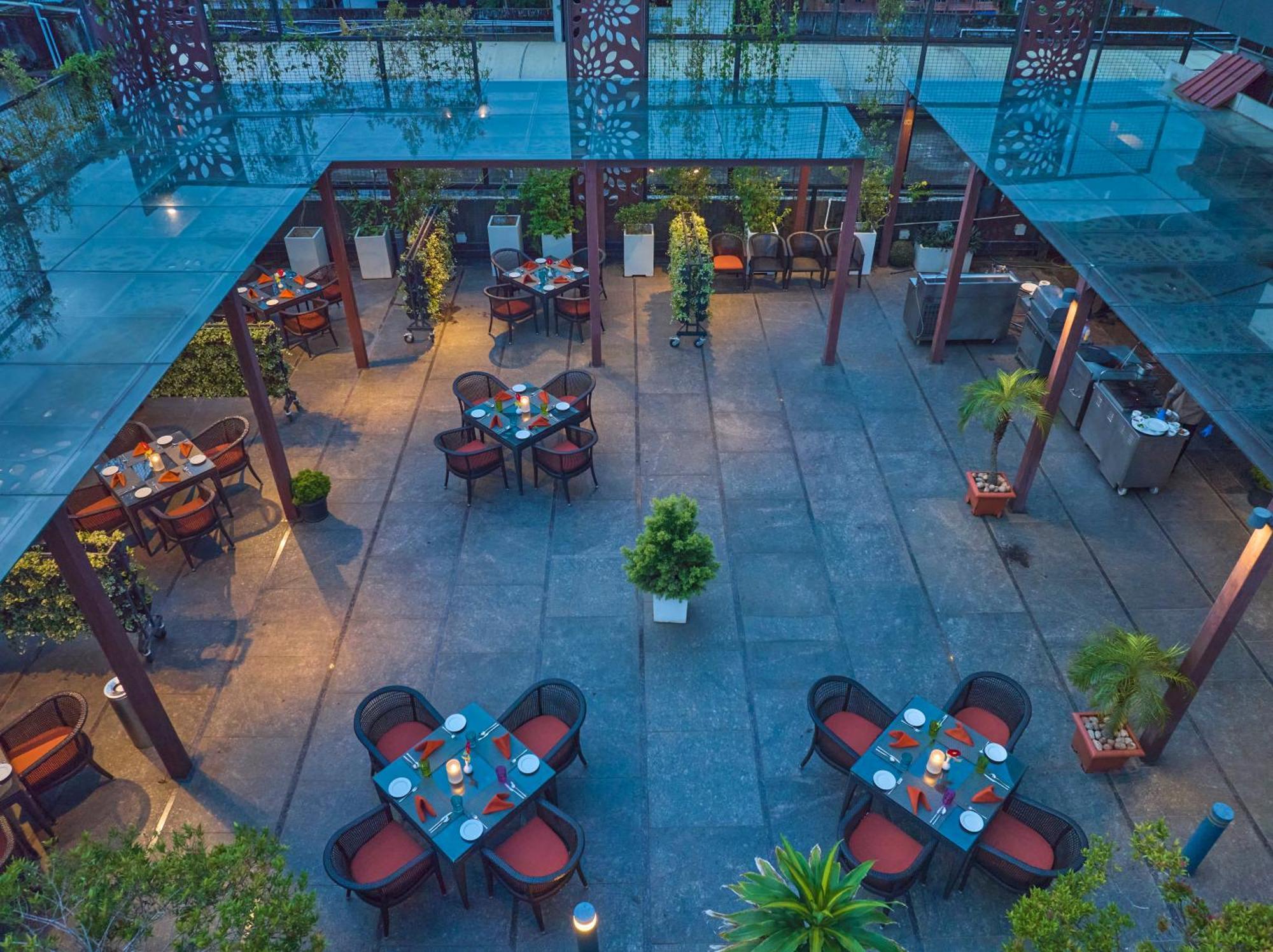 The Raviz Calicut Hotel Екстериор снимка