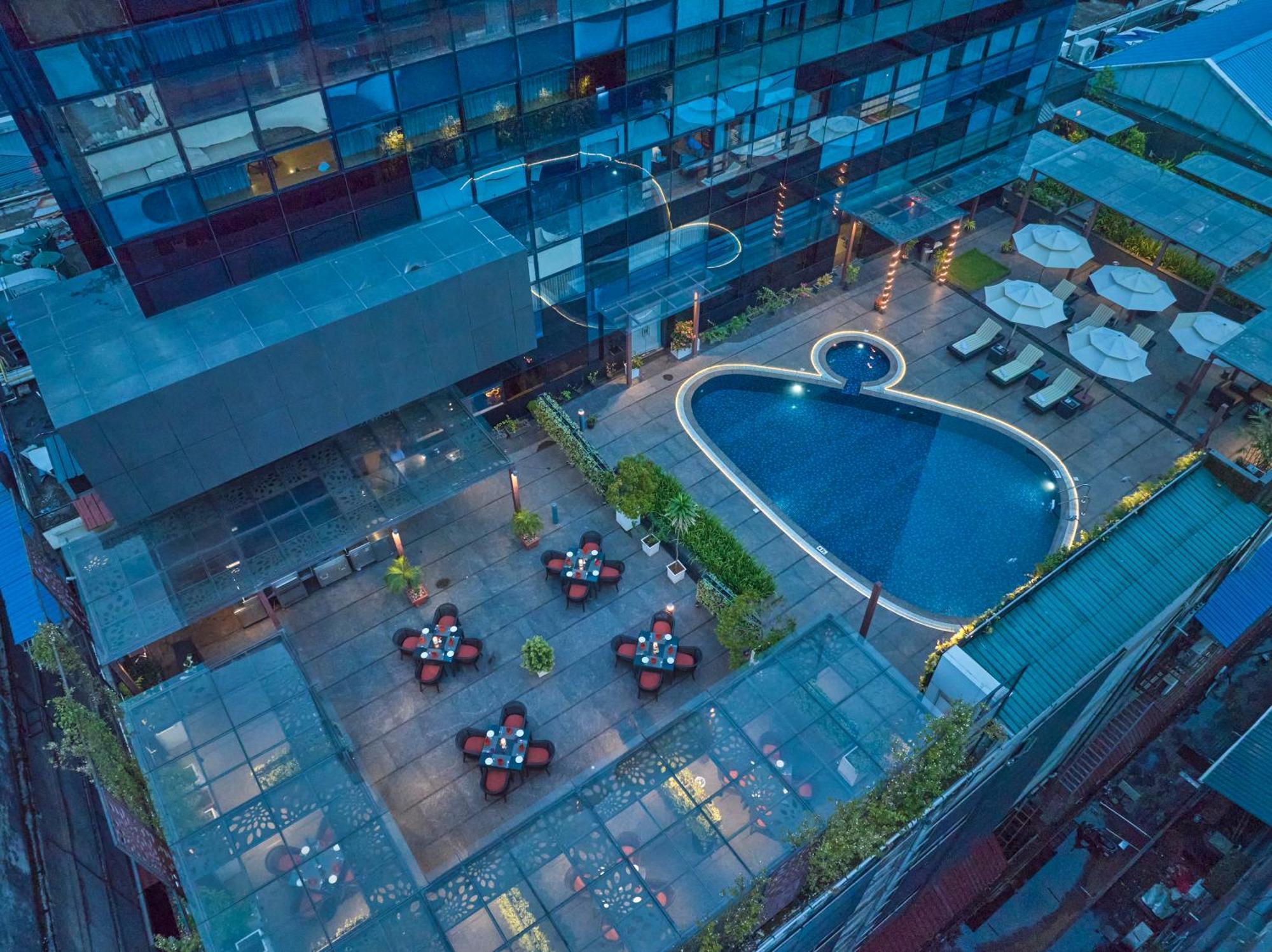 The Raviz Calicut Hotel Екстериор снимка