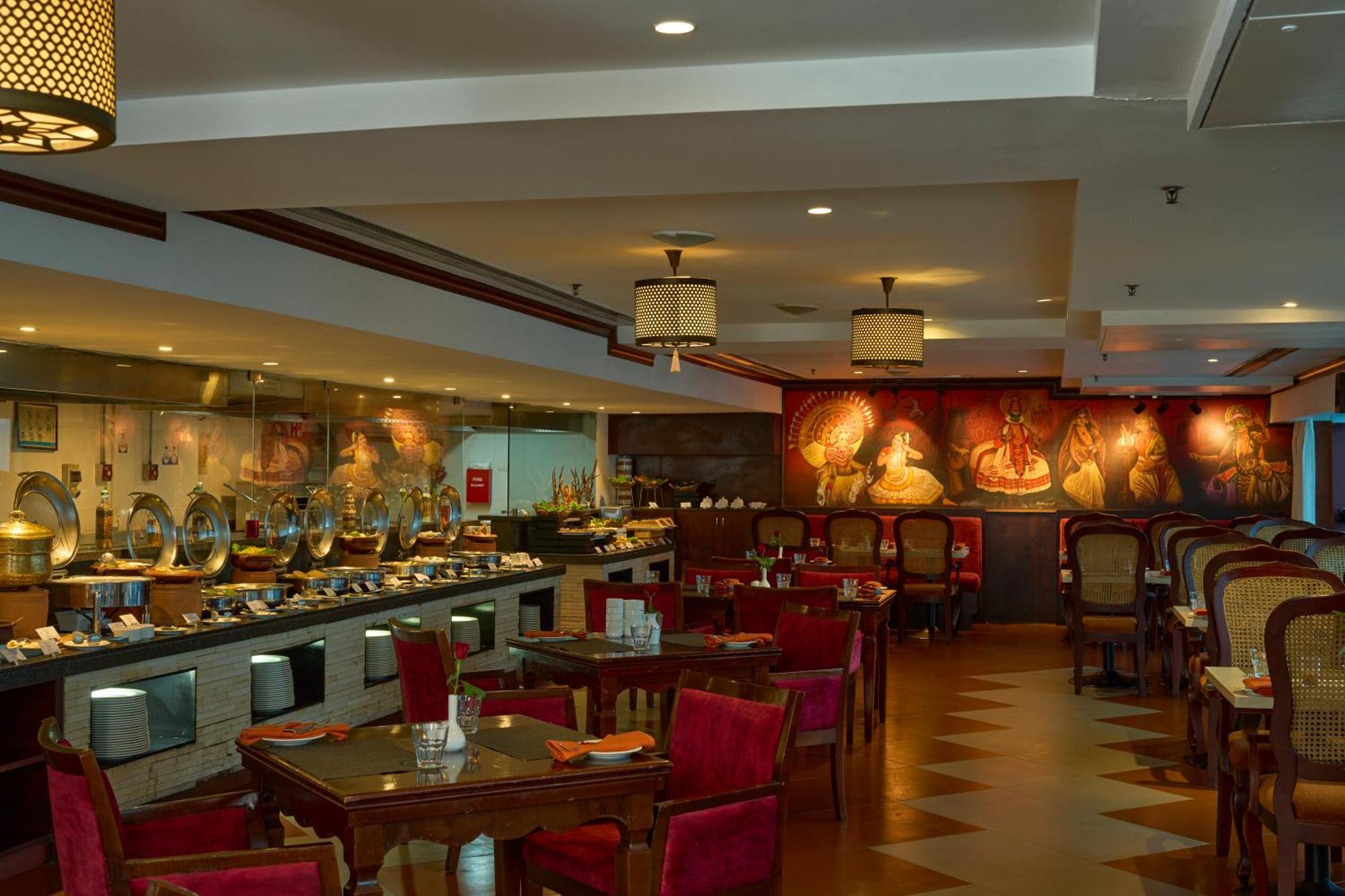 The Raviz Calicut Hotel Екстериор снимка