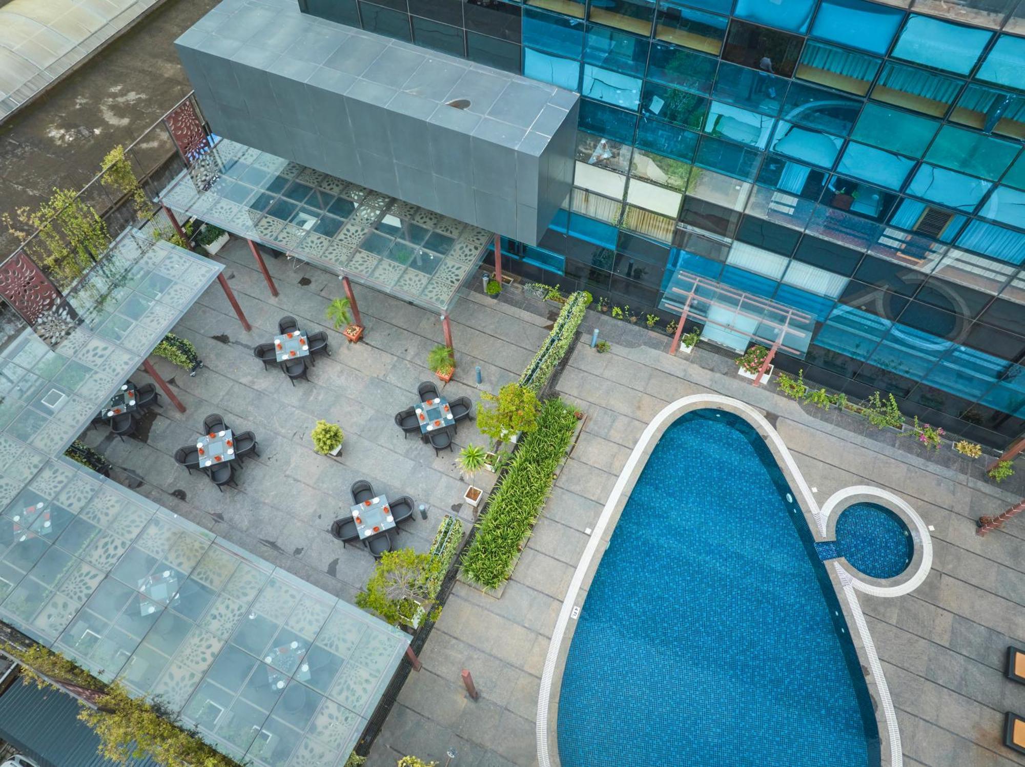 The Raviz Calicut Hotel Екстериор снимка