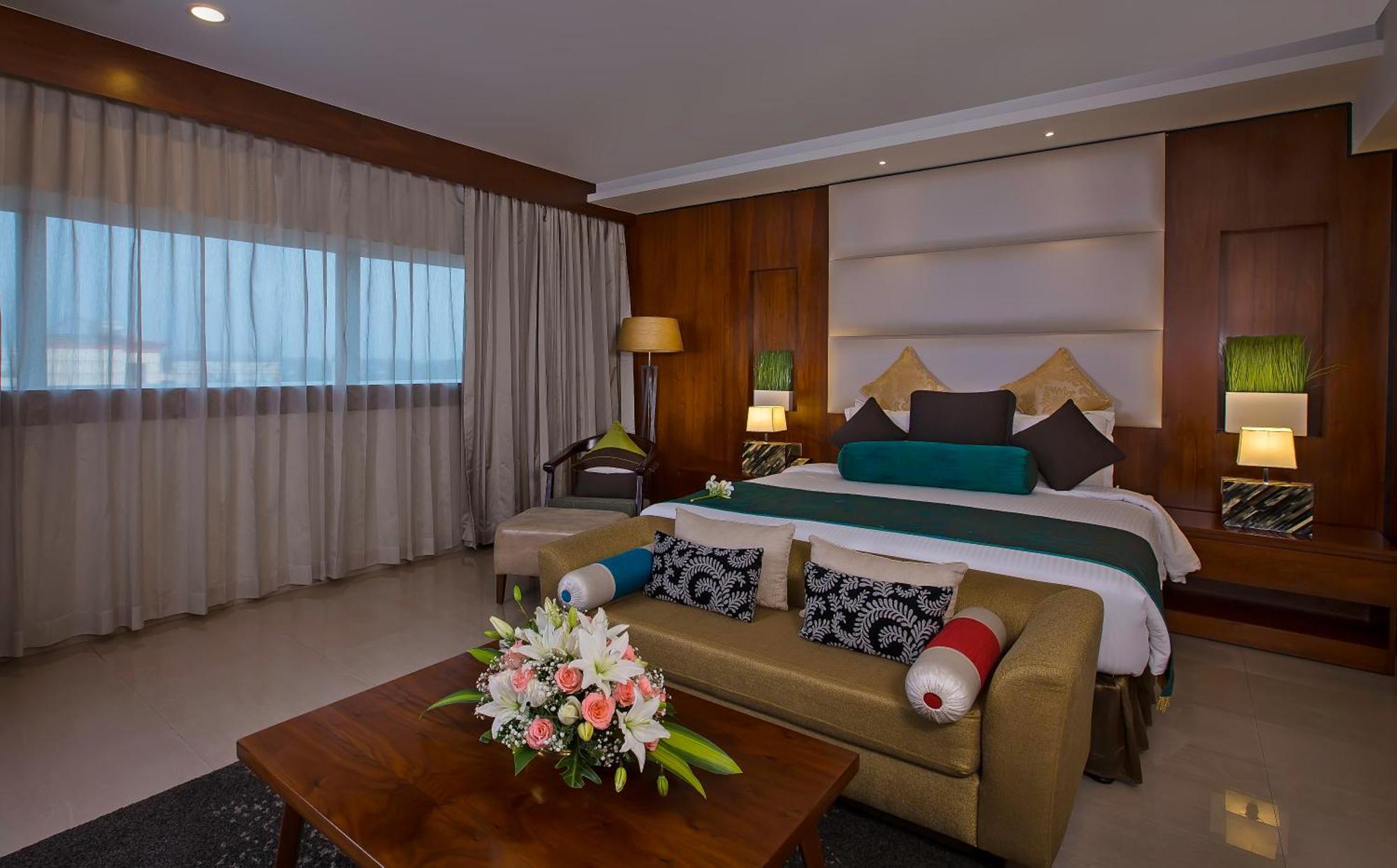 The Raviz Calicut Hotel Екстериор снимка