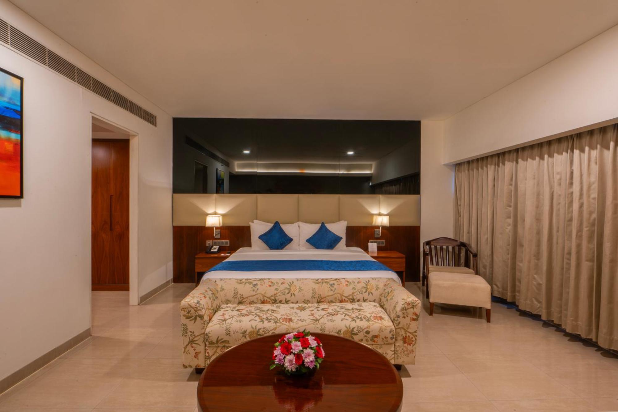 The Raviz Calicut Hotel Екстериор снимка
