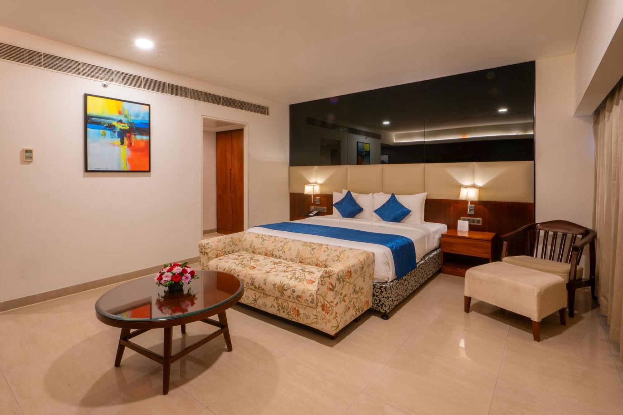 The Raviz Calicut Hotel Екстериор снимка