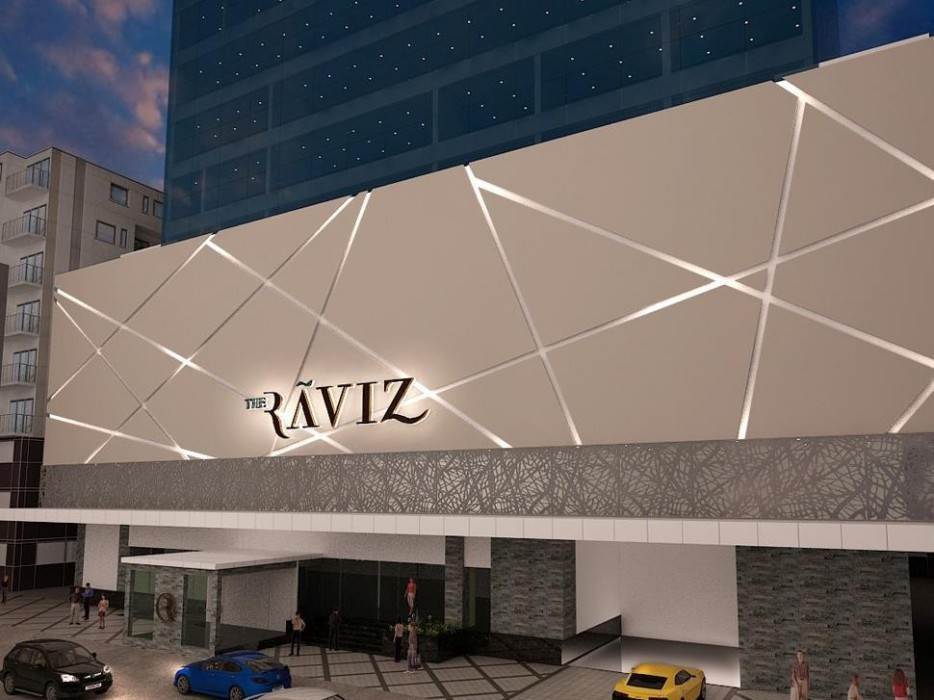 The Raviz Calicut Hotel Екстериор снимка