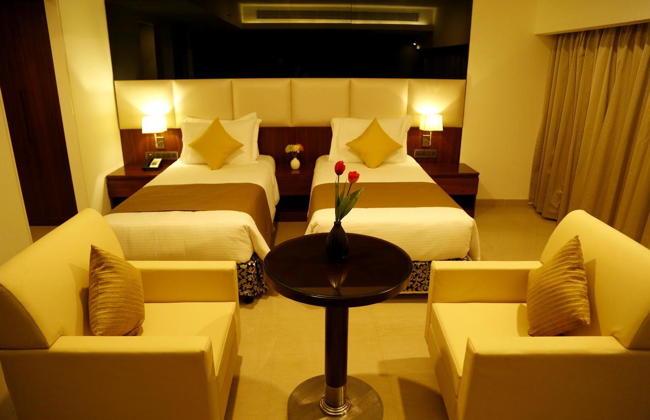 The Raviz Calicut Hotel Екстериор снимка