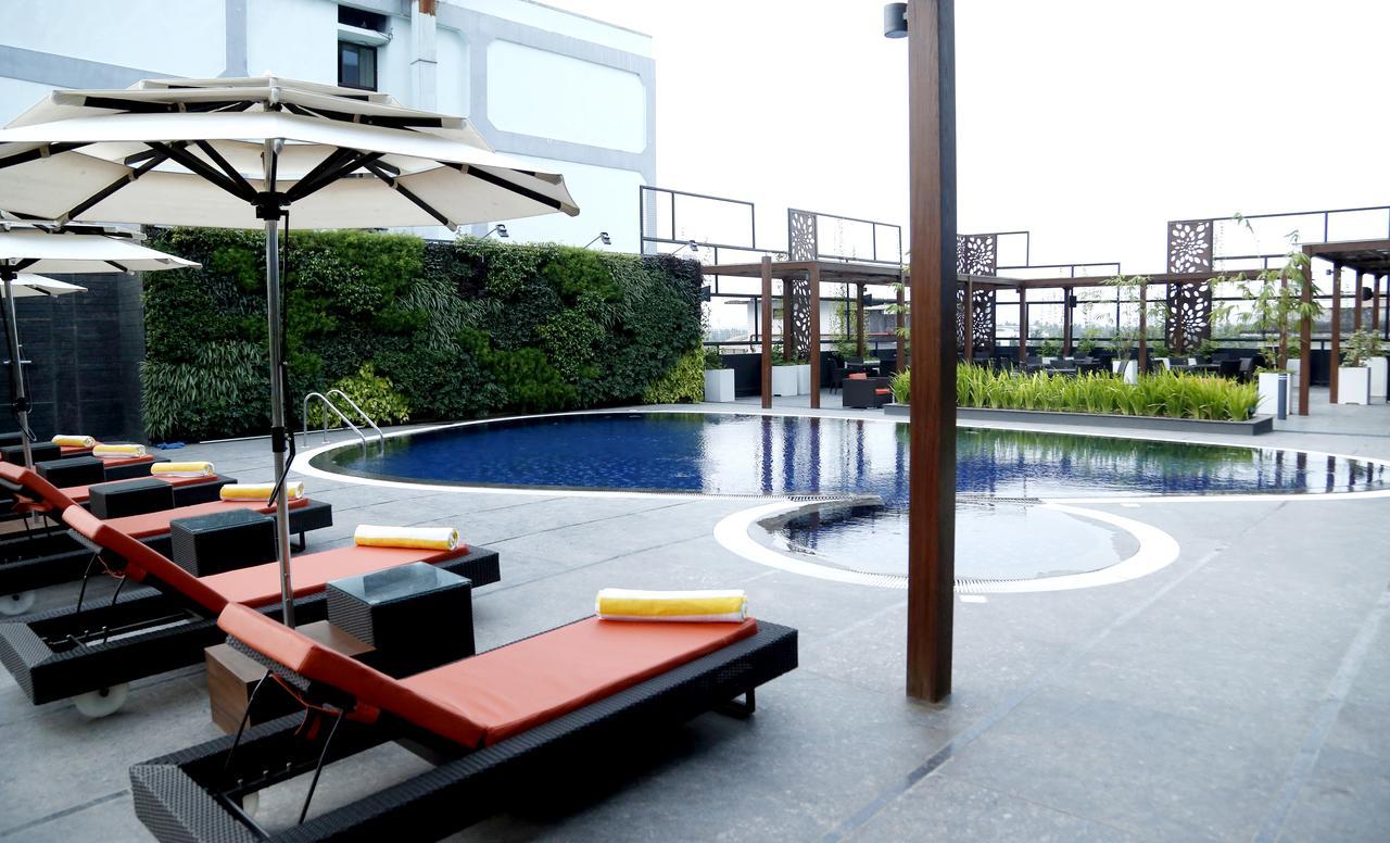 The Raviz Calicut Hotel Екстериор снимка