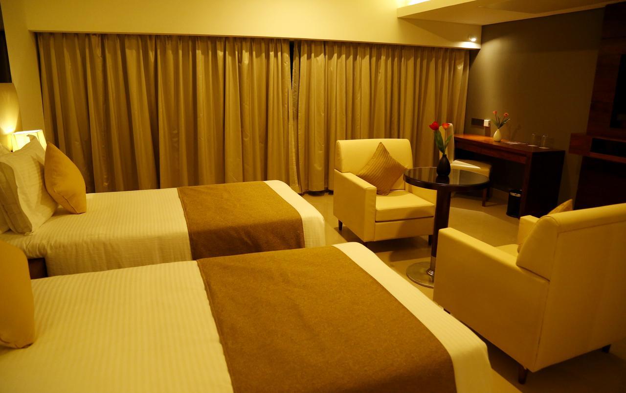 The Raviz Calicut Hotel Екстериор снимка