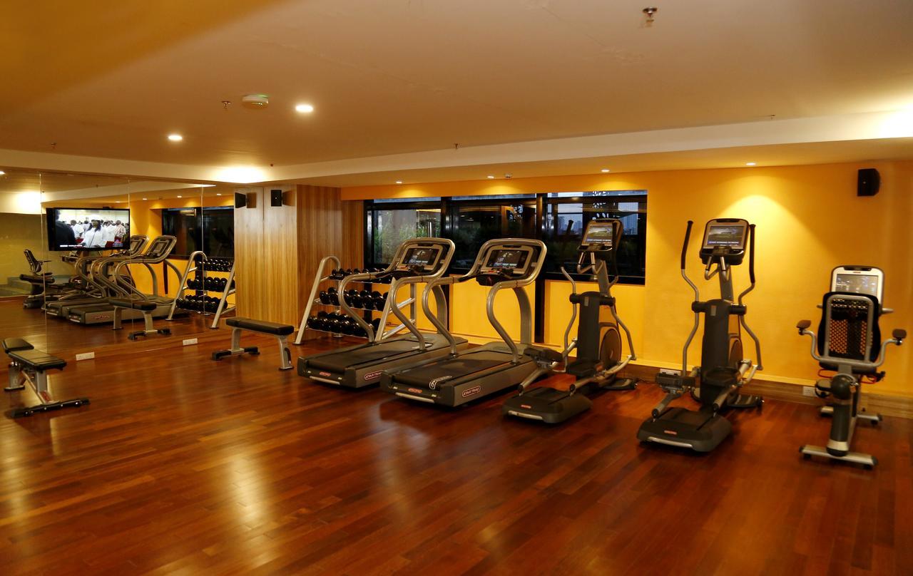 The Raviz Calicut Hotel Екстериор снимка
