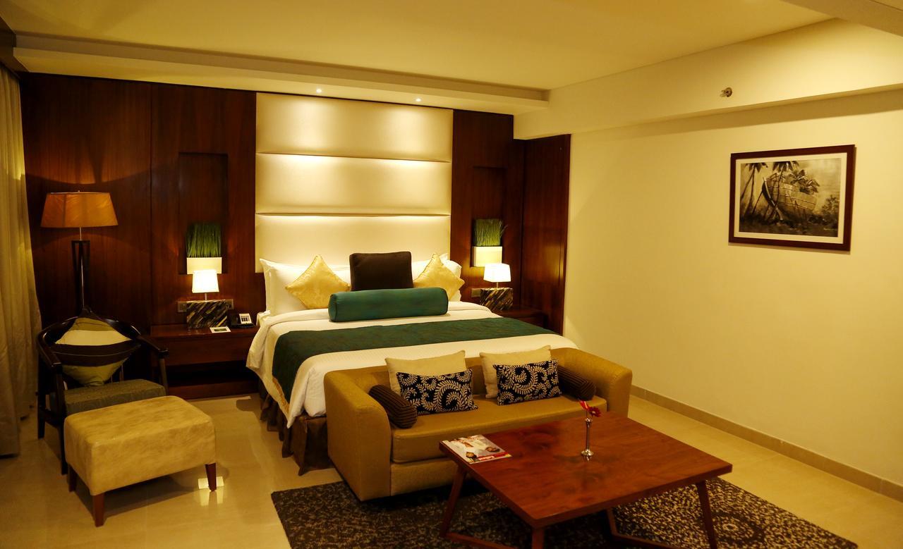 The Raviz Calicut Hotel Екстериор снимка