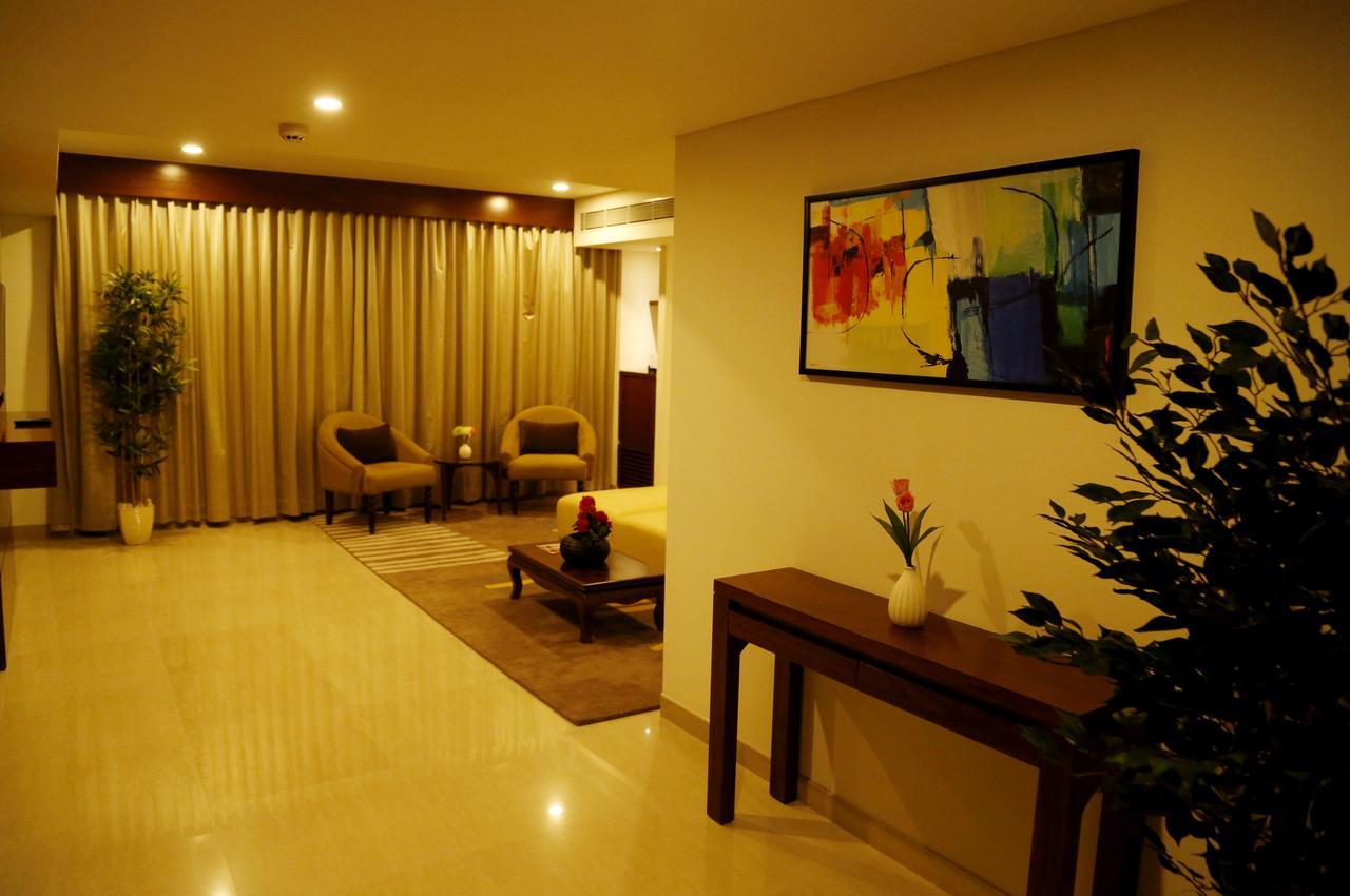 The Raviz Calicut Hotel Екстериор снимка