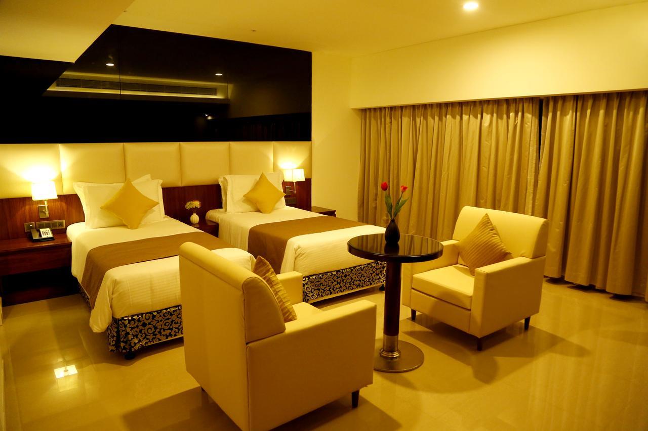 The Raviz Calicut Hotel Екстериор снимка
