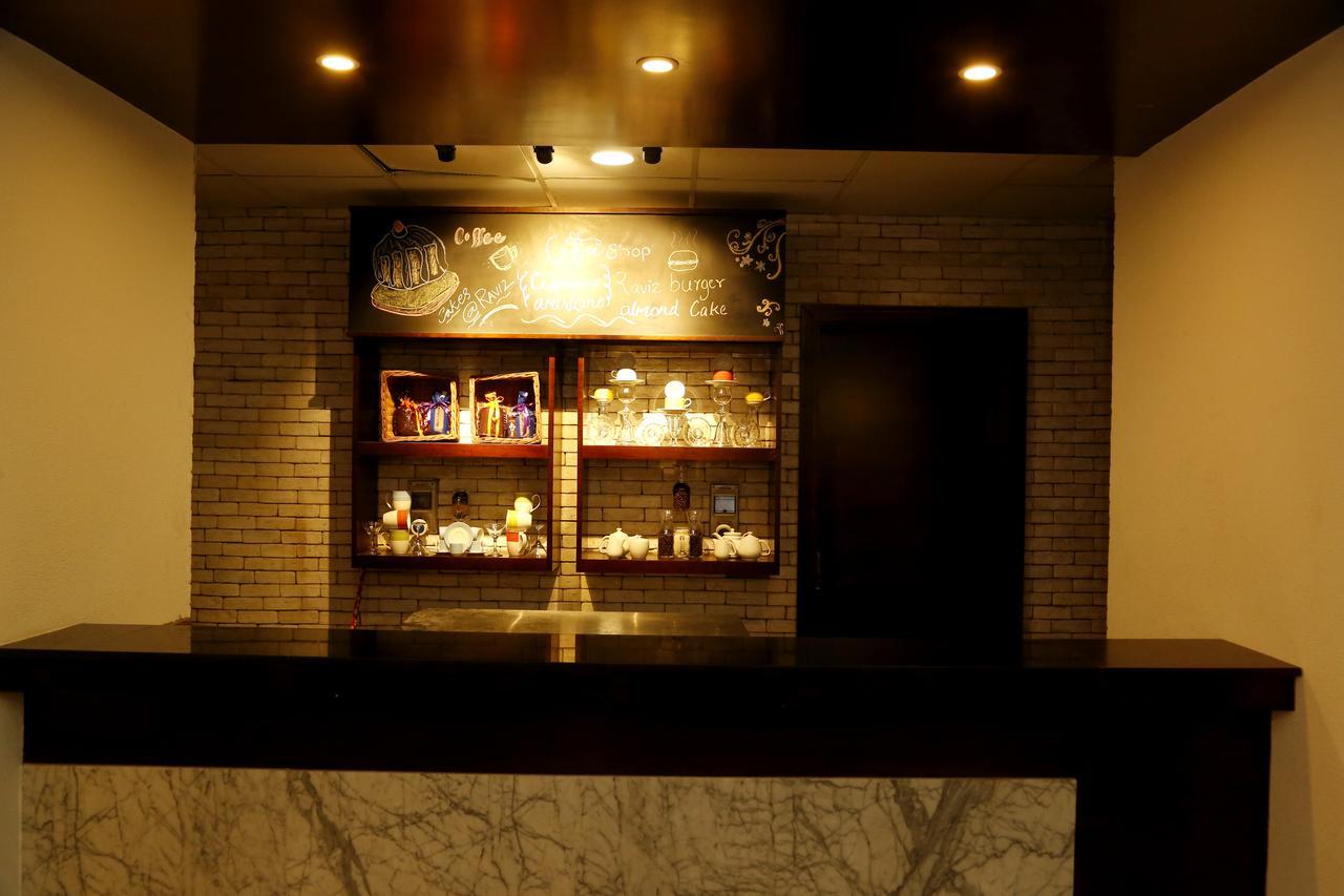 The Raviz Calicut Hotel Екстериор снимка