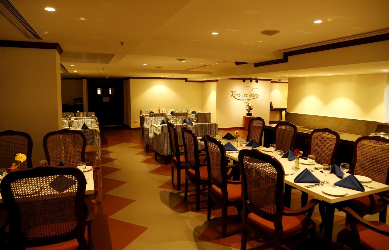 The Raviz Calicut Hotel Екстериор снимка