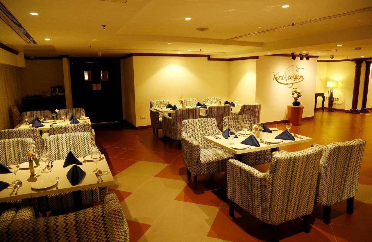 The Raviz Calicut Hotel Екстериор снимка