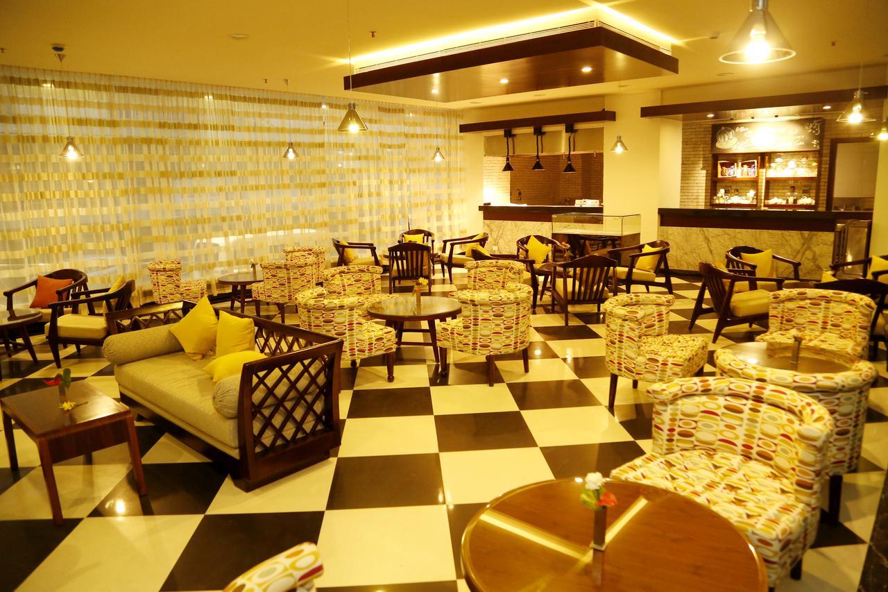 The Raviz Calicut Hotel Екстериор снимка
