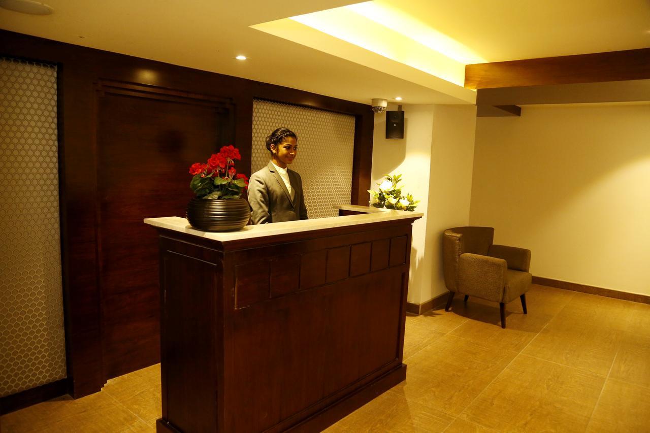 The Raviz Calicut Hotel Екстериор снимка