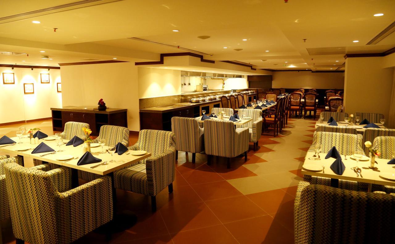 The Raviz Calicut Hotel Екстериор снимка