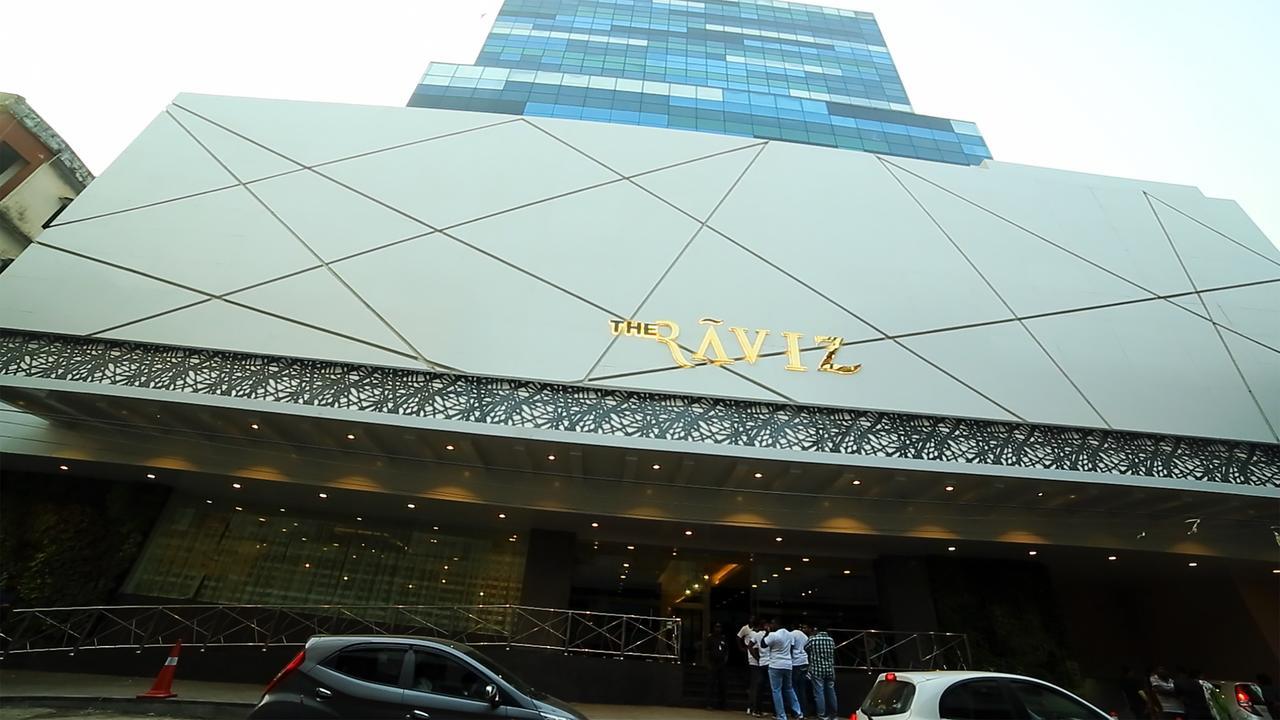 The Raviz Calicut Hotel Екстериор снимка